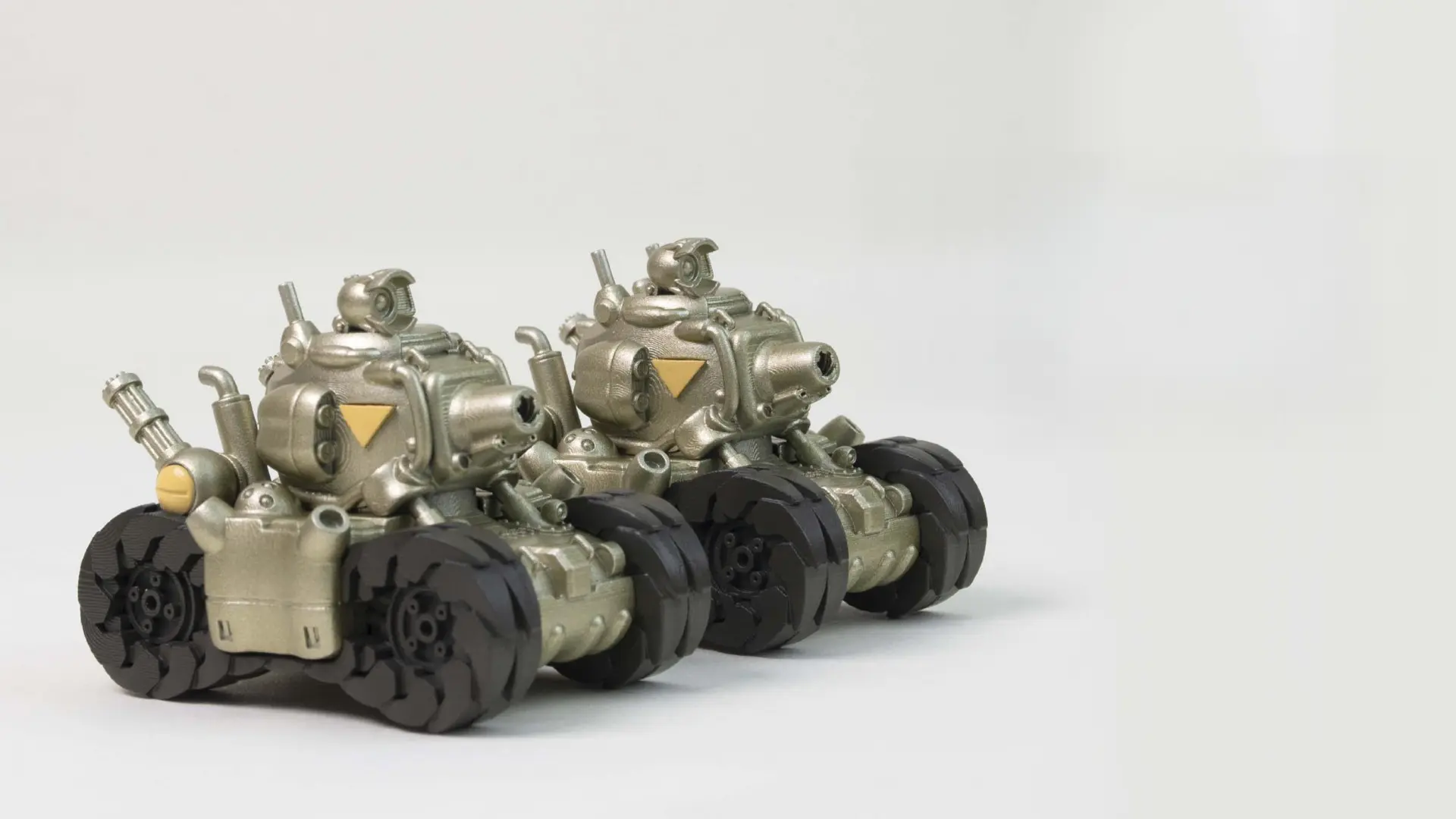 文創周邊商品 3D 列印｜小量客製公仔與紀念品製作
