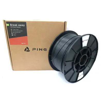 PLA易拆支撐材
