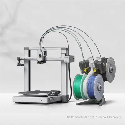 多色高速3D列印機