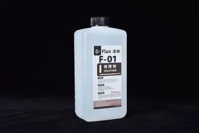 ZF-模型漆-溶劑
