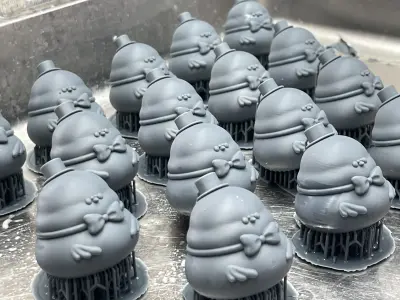 3D列印代工趨勢