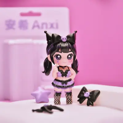 真人泡殼公仔客製化