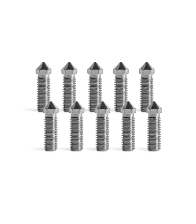 ARCO FDM 黃銅噴嘴組(10入)