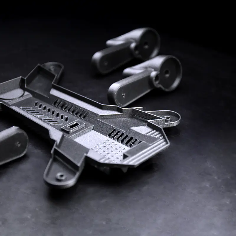 3D列印工業零件