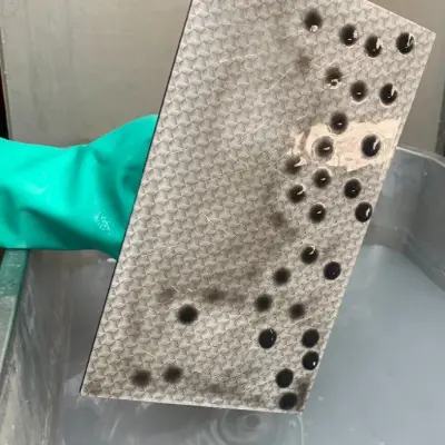 3D 列印問題處理