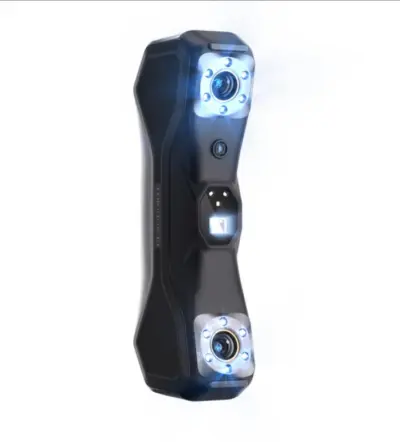 藍光雷射3D掃描器