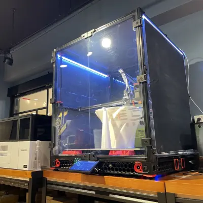 工業3D列印機挑選