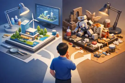 展示模型製作