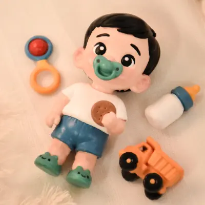 AI生成3D模型