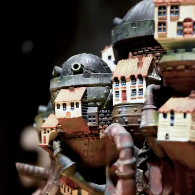 高精度原型製作