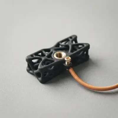 防靜電3D列印零件指南，碳纖治具與電阻量測