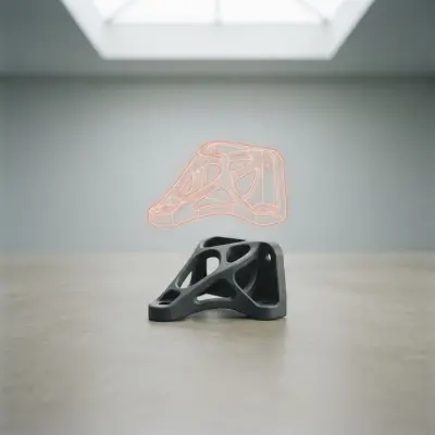 工廠數位備品建置手冊，備件實體與數位模型對照