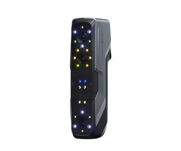 SCANTECH 3DeVOK MT 手持式三光源 3D 掃描器 SCANTECH 3DeVOK MT 手持式三光源 3D 掃描器