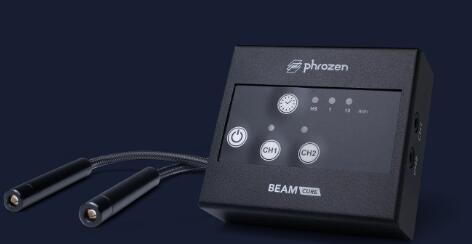 Phrozen Cure Beam：光固化UV燈筆